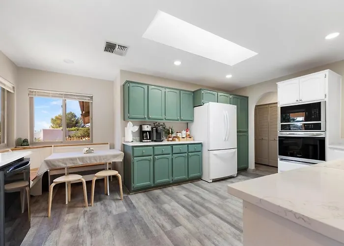 Scenery With Amazing Red Rock Views, Pool, And Game * Sedona