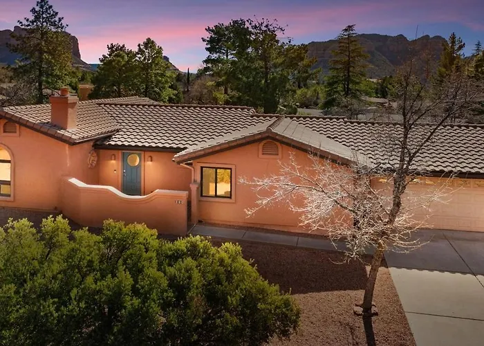 Scenery With Amazing Red Rock Views, Pool, And Game Villa *