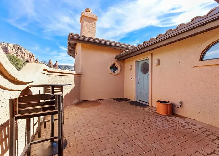 Scenery With Amazing Red Rock Views, Pool, And Game Sedona
